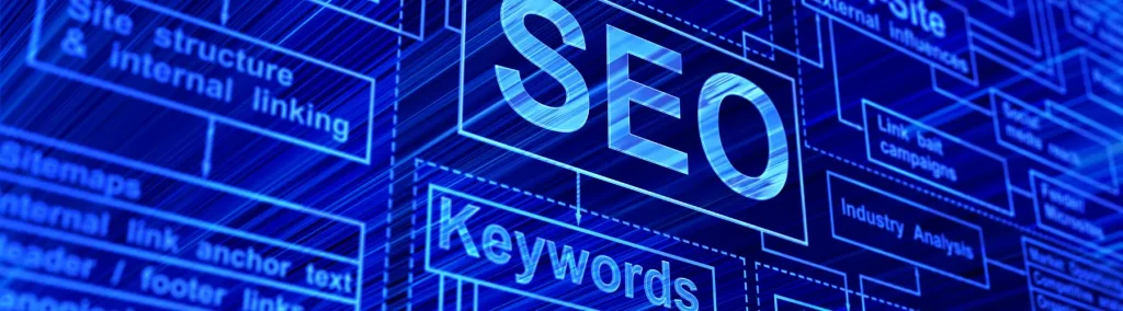Letras relacionadas con SEO